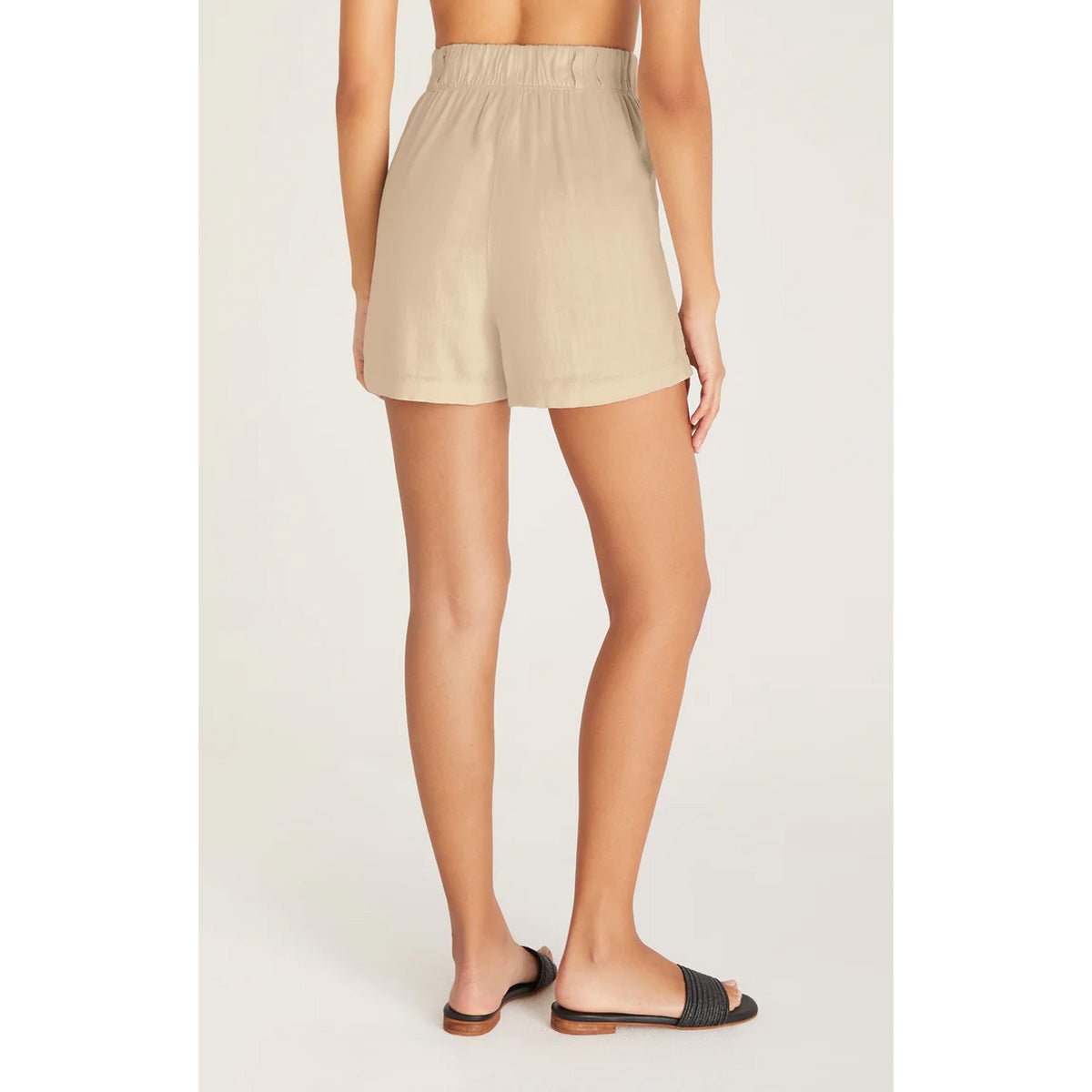 Farrah Short in Warm Sands - Lockwood Shop - Z Supply