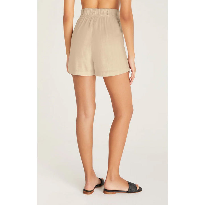 Farrah Short in Warm Sands - Lockwood Shop - Z Supply