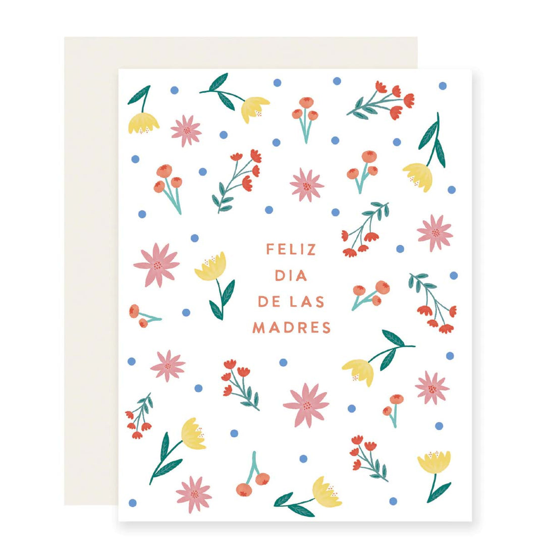 Feliz Dia Mother&