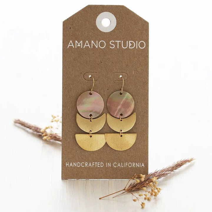 Femme Earrings - Lockwood Shop - Amano