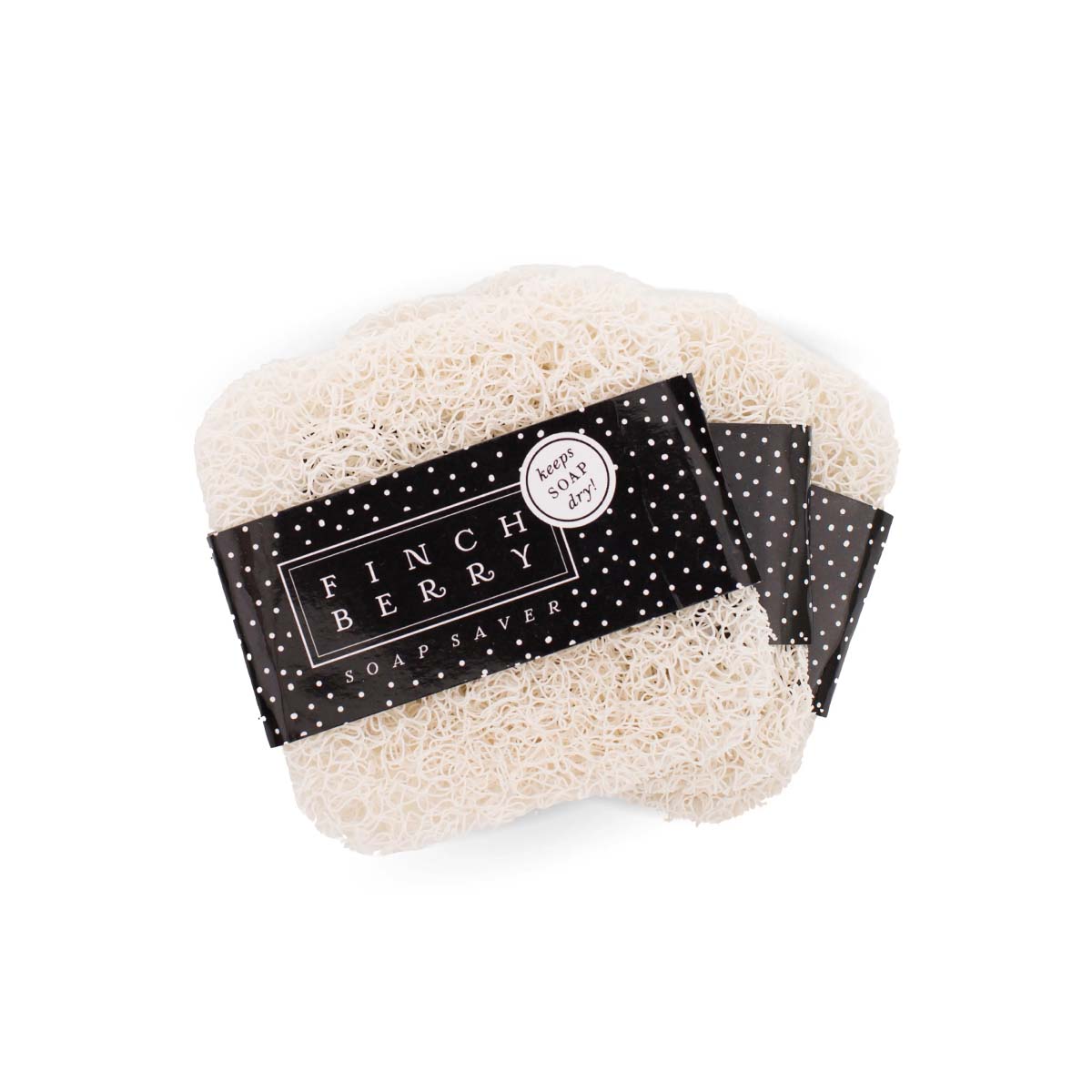 Finchberry Soap Saver - Lockwood Shop - Finchberry Soap
