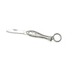 Fish Pocket Knife with Key Chain Attachment in Gift Box - Lockwood Shop - Twos Company