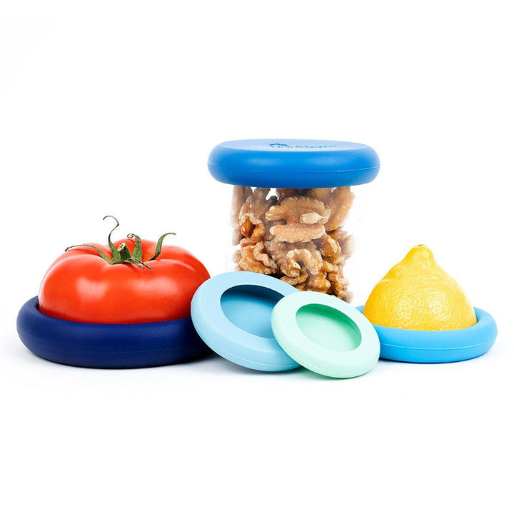 Food Huggers- Set/5 - Lockwood Shop - Food Huggers