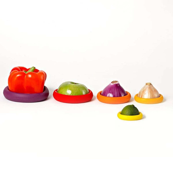 Food Huggers- Set/5 - Lockwood Shop - Food Huggers