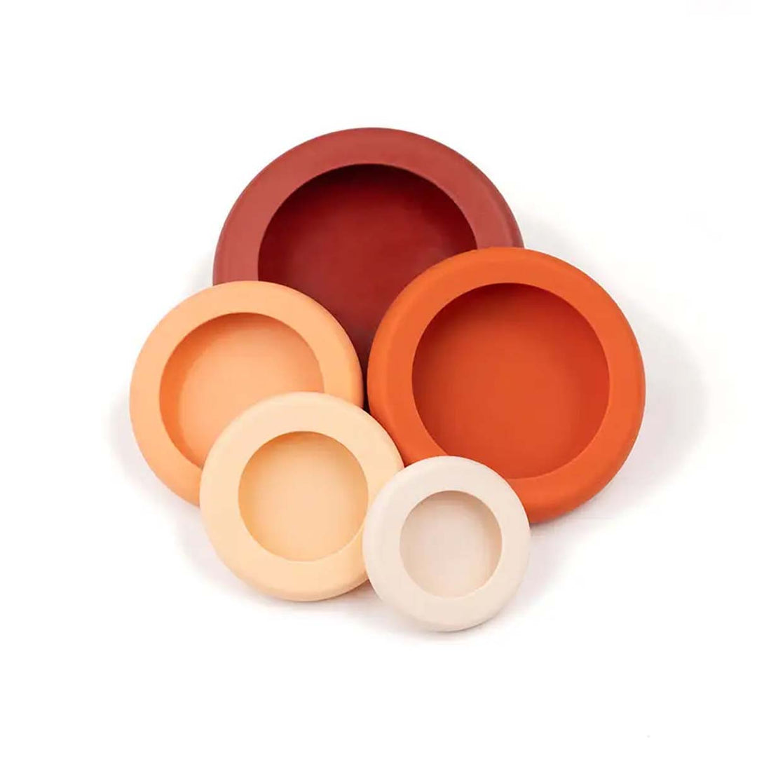 Food Huggers- Set/5 - Lockwood Shop - Food Huggers