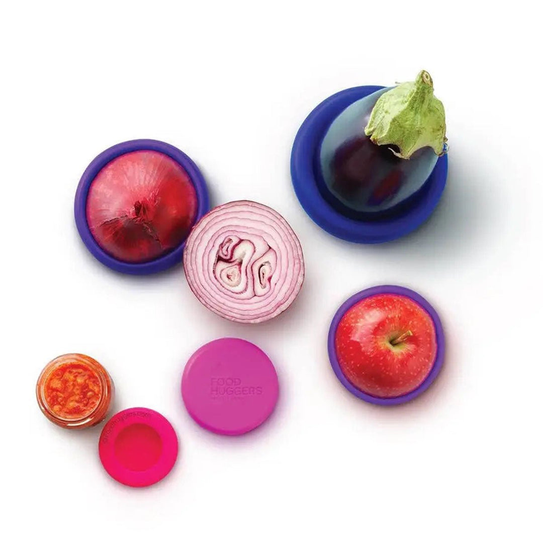 Food Huggers- Set/5 - Lockwood Shop - Food Huggers