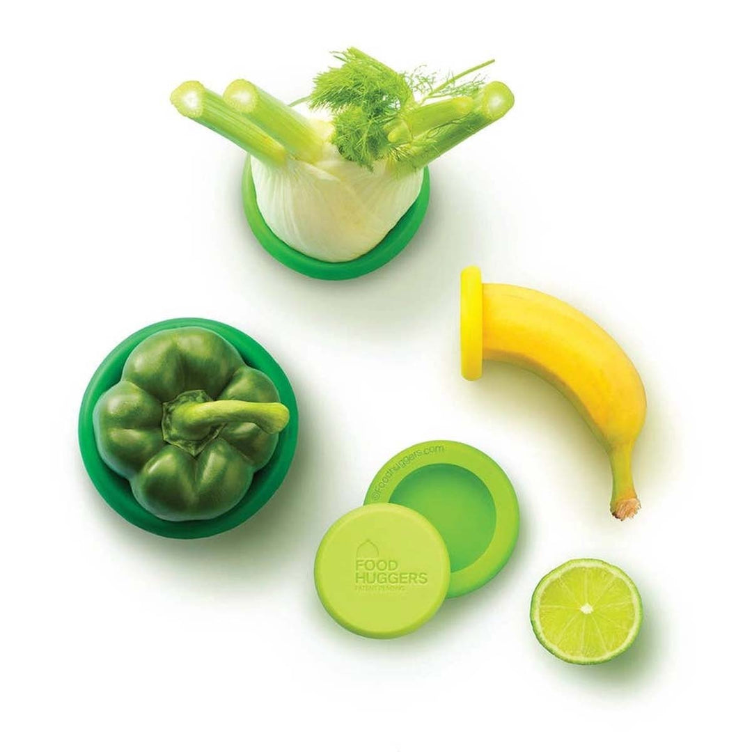 Food Huggers- Set/5 - Lockwood Shop - Food Huggers