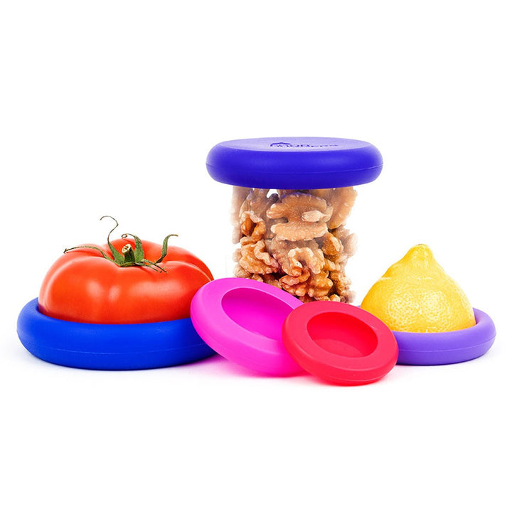 Food Huggers- Set/5 - Lockwood Shop - Food Huggers