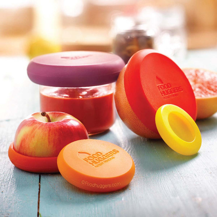 Food Huggers- Set/5 - Lockwood Shop - Food Huggers