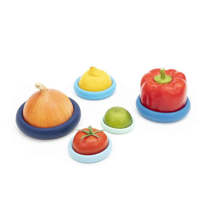 Food Huggers- Set/5 - Lockwood Shop - Food Huggers