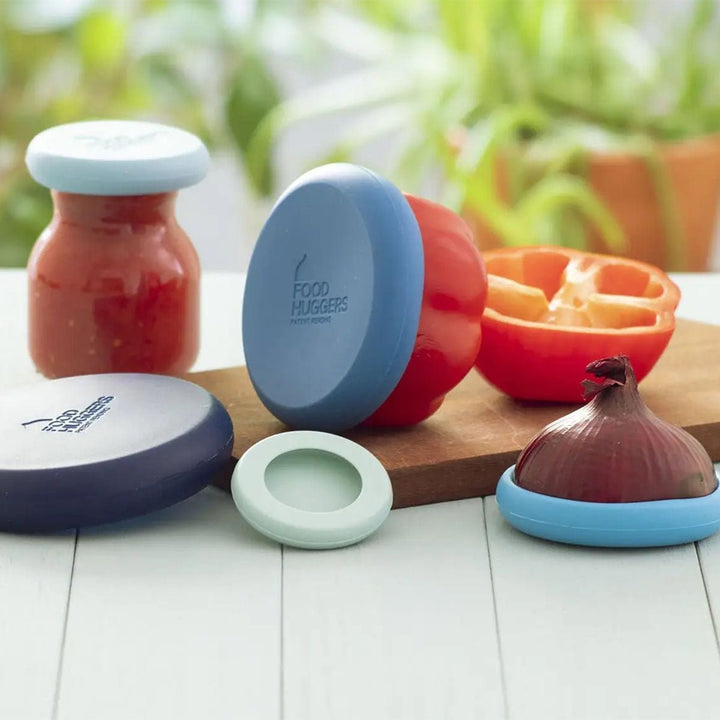Food Huggers- Set/5 - Lockwood Shop - Food Huggers
