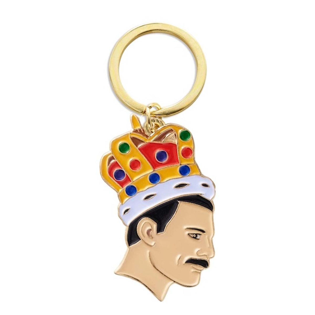 Freddie Keychain - Lockwood Shop - The Found