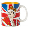 Freddie Mercury Mug - Lockwood Shop - The Found