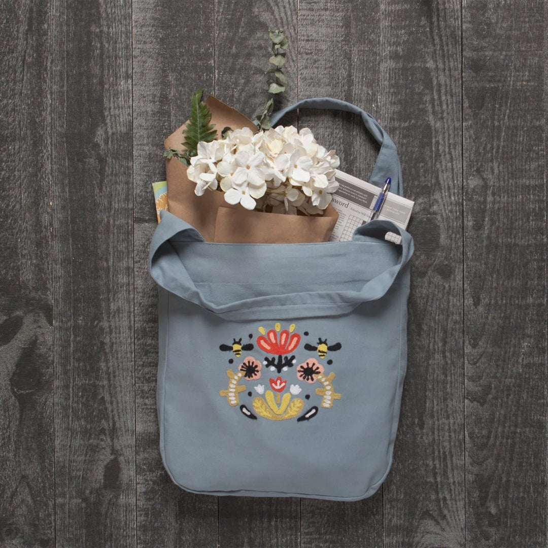 Frida To &amp; Fro Tote - Lockwood Shop - Now Designs
