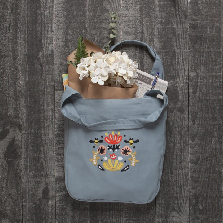 Frida To &amp; Fro Tote - Lockwood Shop - Now Designs