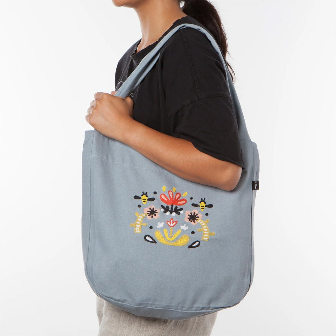 Frida To &amp; Fro Tote - Lockwood Shop - Now Designs