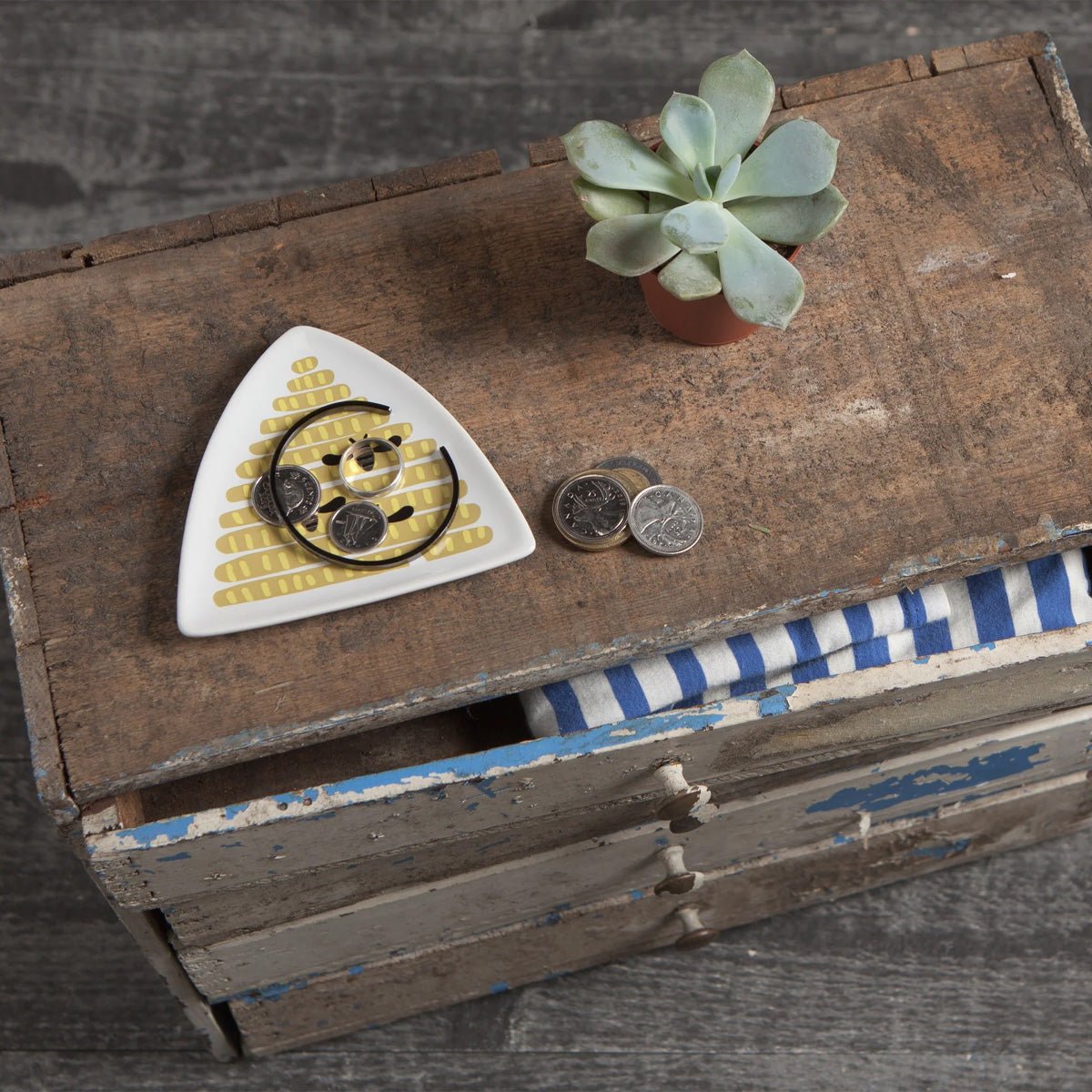 Frida Trinket Tray - Lockwood Shop - Now Designs