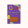 Friends Coloring Book - Lockwood Shop - Party Mountain Paper