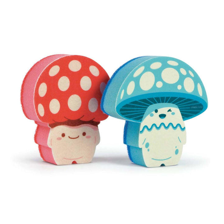 Fun Guys Sponge Set - Lockwood Shop - Fred &amp; Friends
