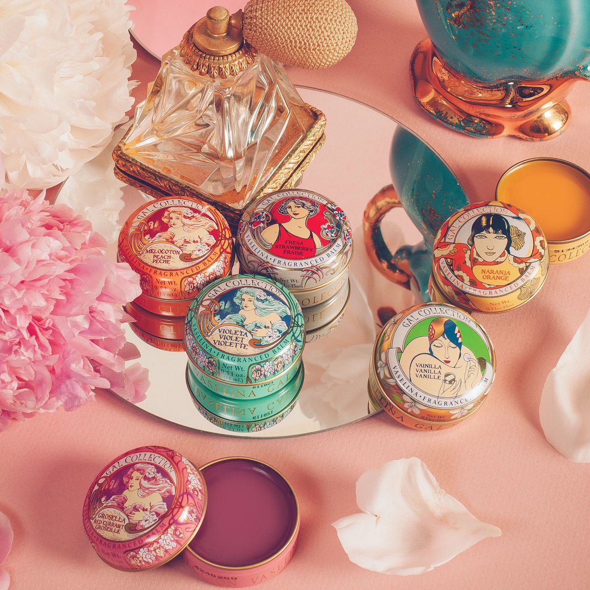 Gal Lip Balm - Lockwood Shop - Kala Corporation