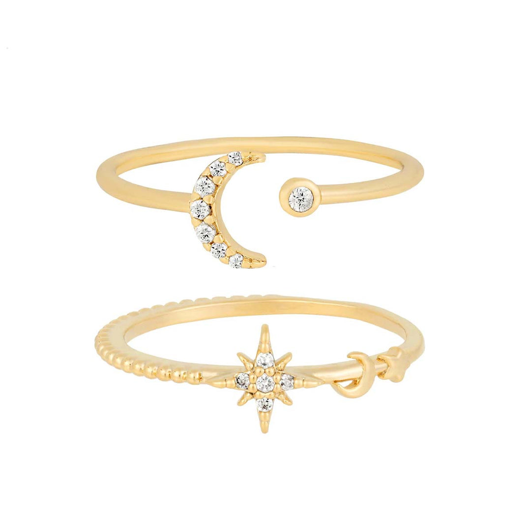 Galactica Ring Set - Lockwood Shop - Girls Crew