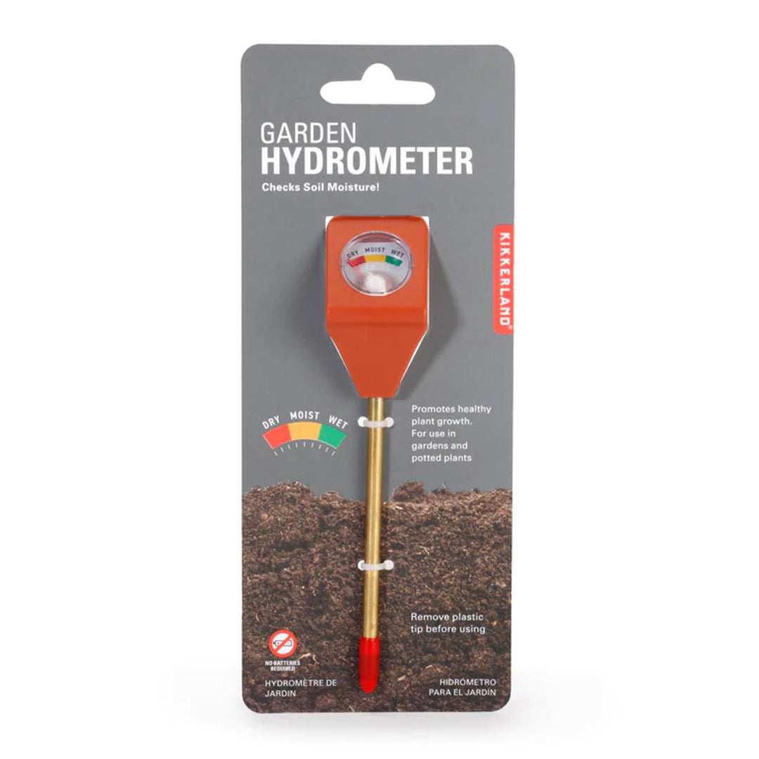 Garden Hydrometer - Lockwood Shop - Kikkerland
