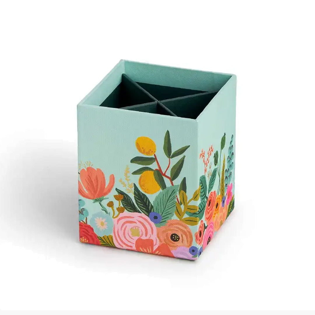 Garden Party Pencil Cup - Lockwood Shop - Rifle