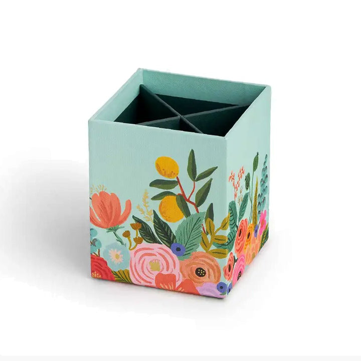 Garden Party Pencil Cup - Lockwood Shop - Rifle