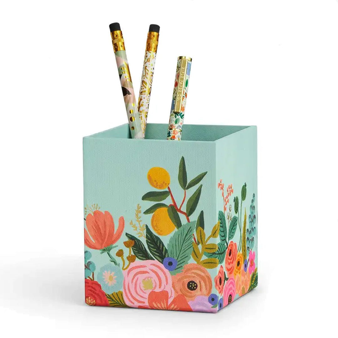 Garden Party Pencil Cup - Lockwood Shop - Rifle