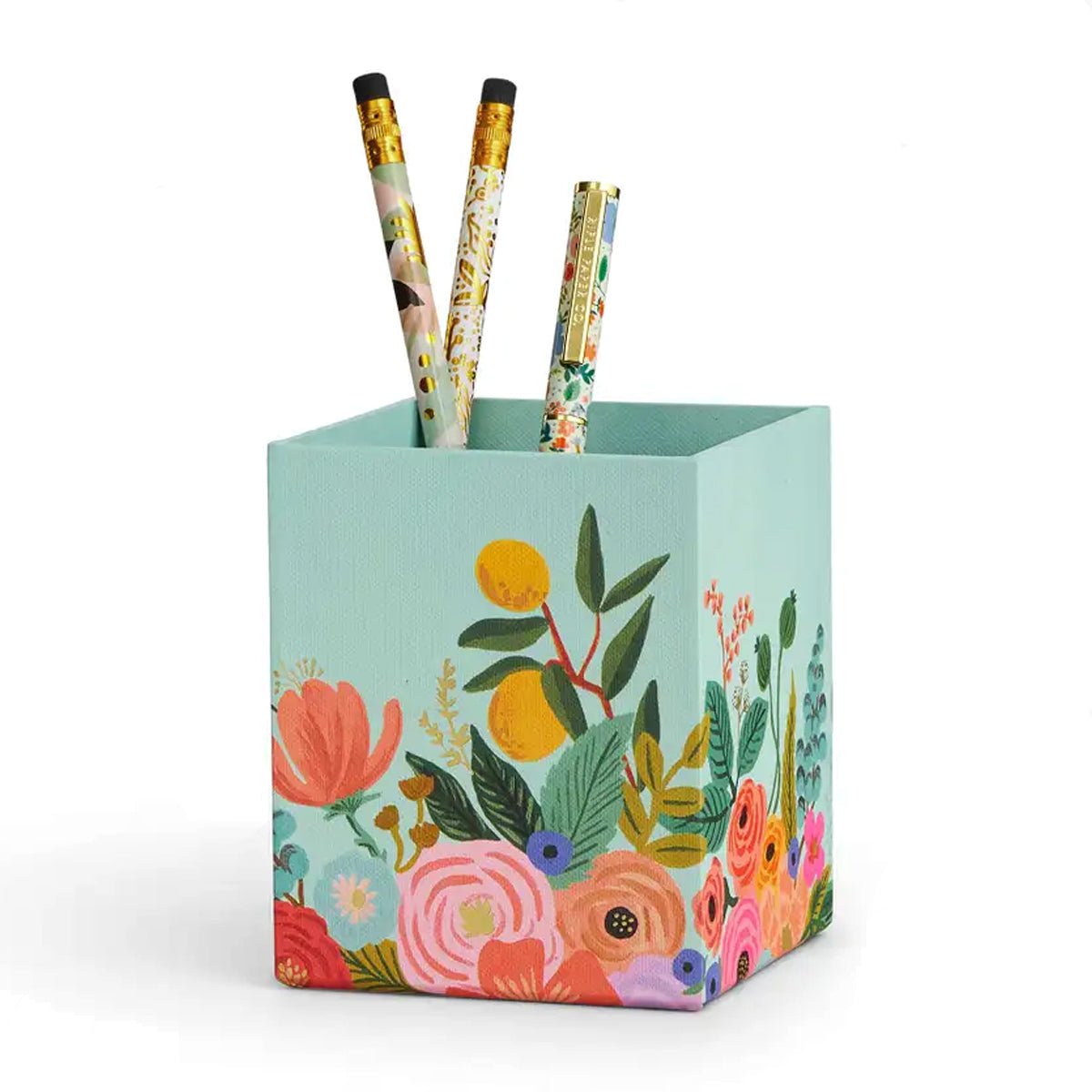 Garden Party Pencil Cup - Lockwood Shop - Rifle