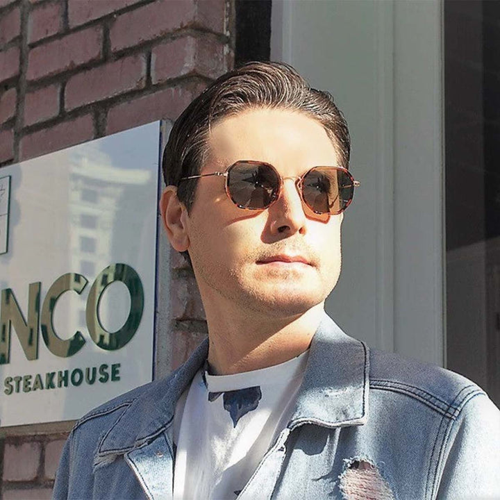 Genius Sunglasses - Lockwood Shop - AJ Morgan