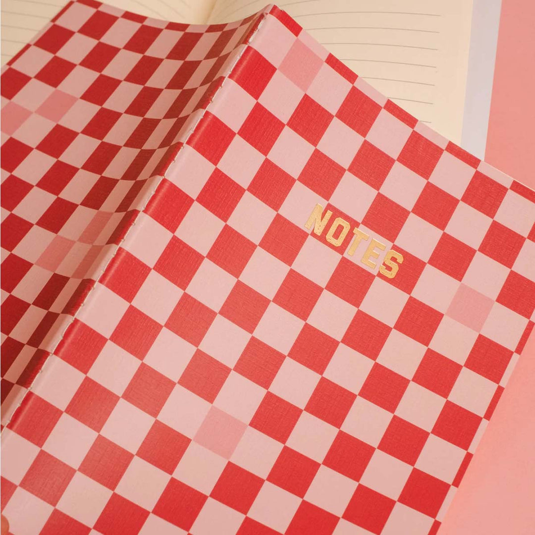 GG Stitched Notebook - Lockwood Shop - Golden Gems