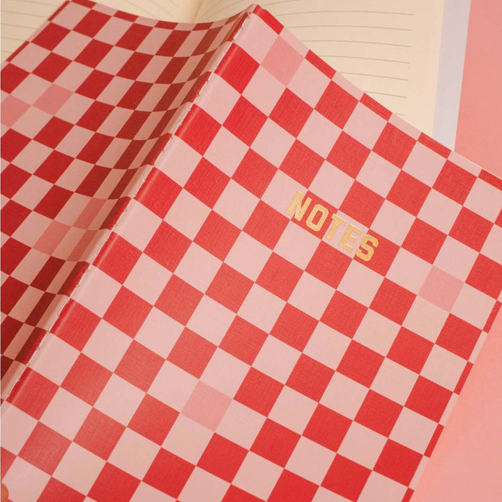 GG Stitched Notebook - Lockwood Shop - Golden Gems