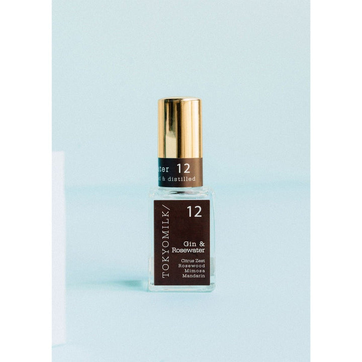 Gin &amp; Rosewater No. 12 Parfum - Lockwood Shop - Margot Elena