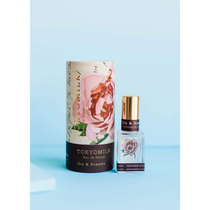 Gin &amp; Rosewater No. 12 Parfum - Lockwood Shop - Margot Elena