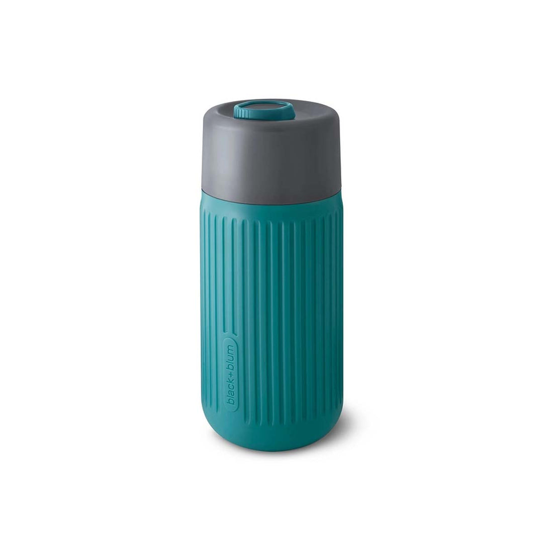 Glass Travel Cup - Lockwood Shop - Black &amp; Blum