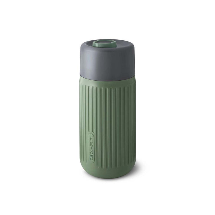 Glass Travel Cup - Lockwood Shop - Black &amp; Blum