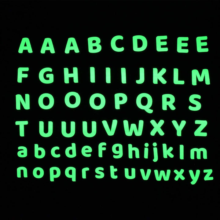 Gloplay Glow in the Dark Stickers - Lockwood Shop - Gloplay