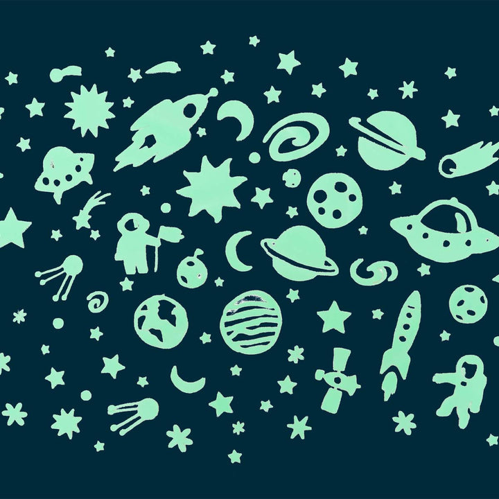 Gloplay Glow in the Dark Stickers - Lockwood Shop - Gloplay