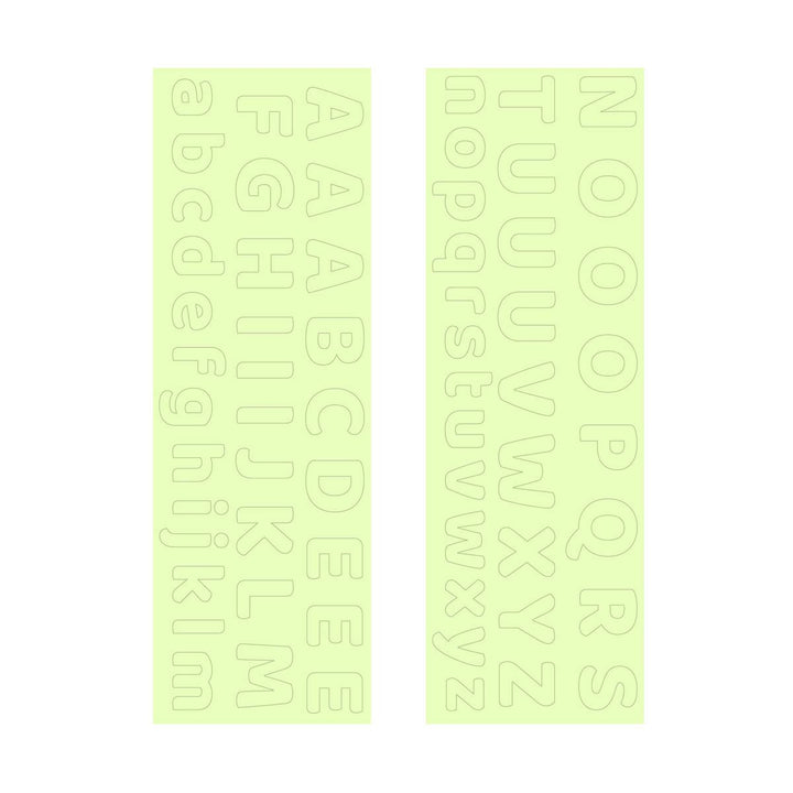 Gloplay Glow in the Dark Stickers - Lockwood Shop - Gloplay