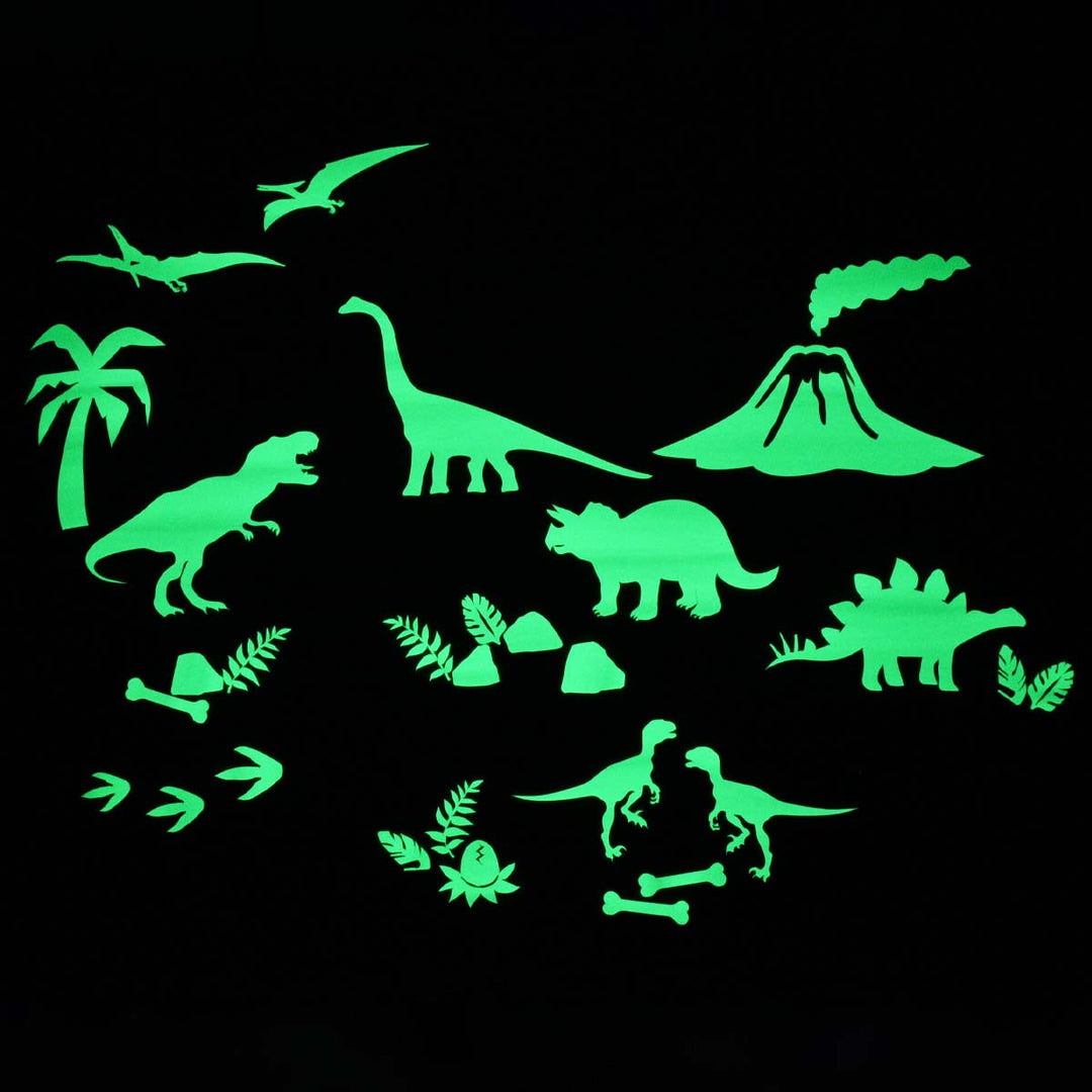 Gloplay Glow in the Dark Stickers - Lockwood Shop - Gloplay
