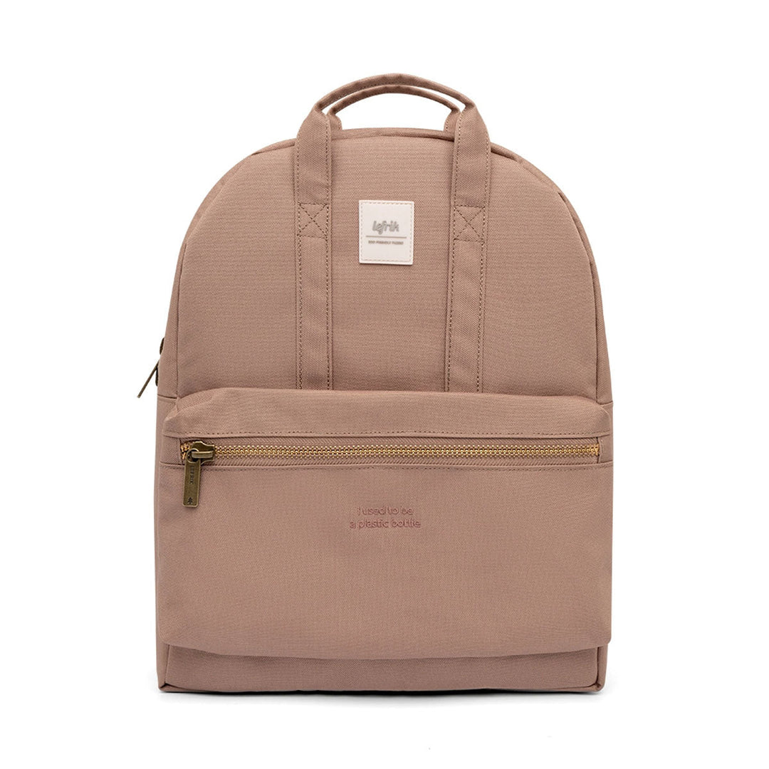 Gold Classic Backpack - Lockwood Shop - Lefrik