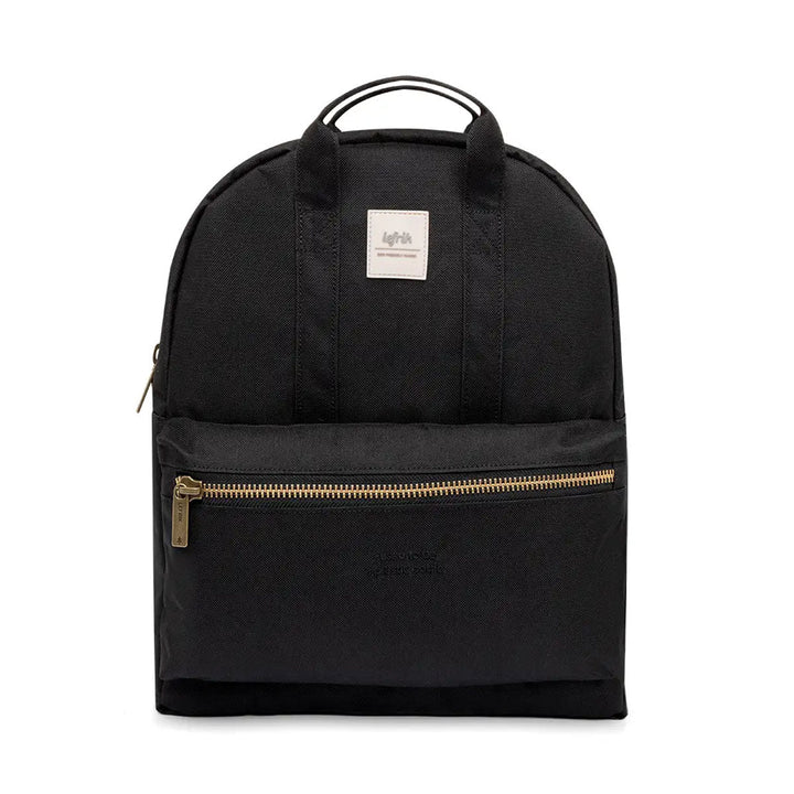 Gold Classic Backpack - Lockwood Shop - Lefrik