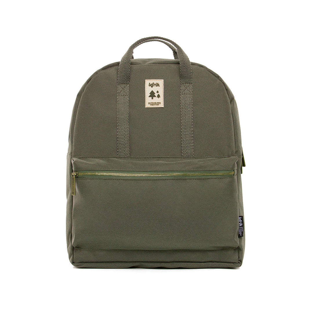 Gold Classic Backpack - Lockwood Shop - Lefrik