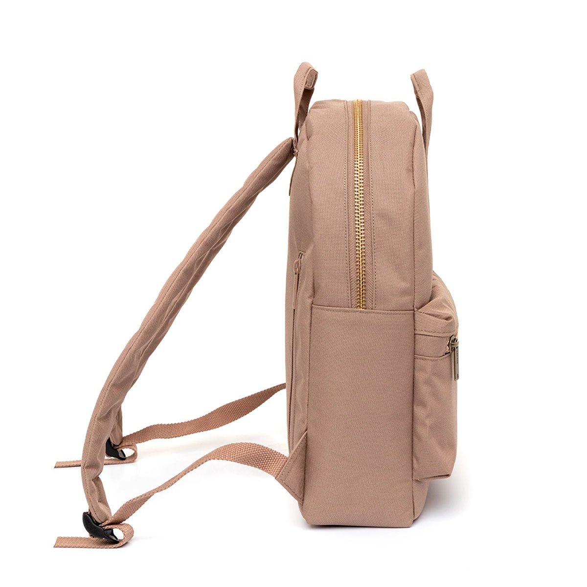 Gold Classic Backpack - Lockwood Shop - Lefrik