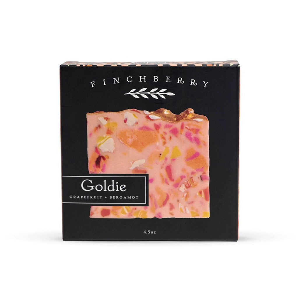 Goldies Boxed Soaps - Lockwood Shop - Finchberry Soap