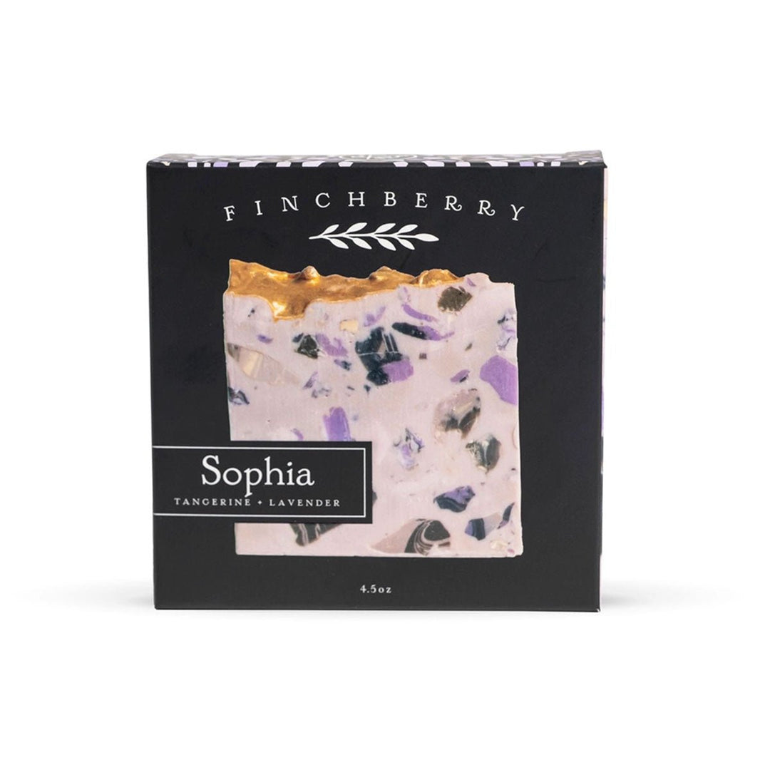 Goldies Boxed Soaps - Lockwood Shop - Finchberry Soap
