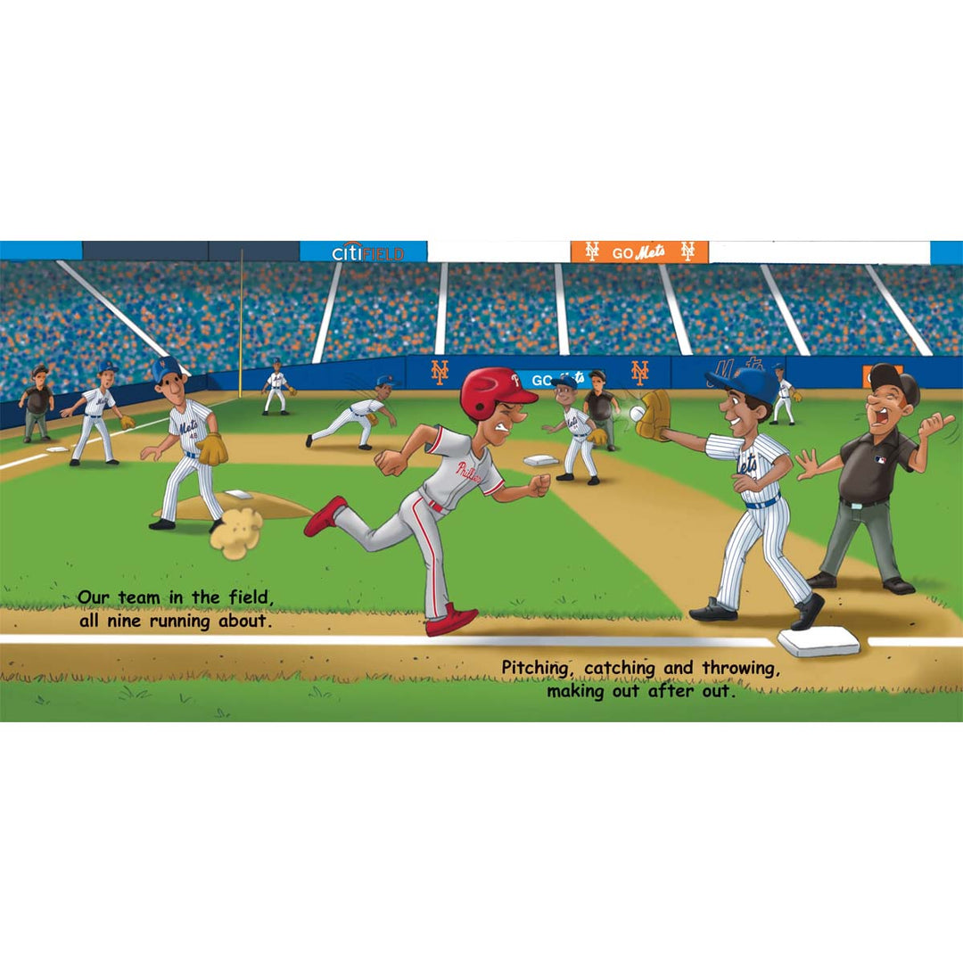 Good Night, Mets - Lockwood Shop - Michaelson Entertainment