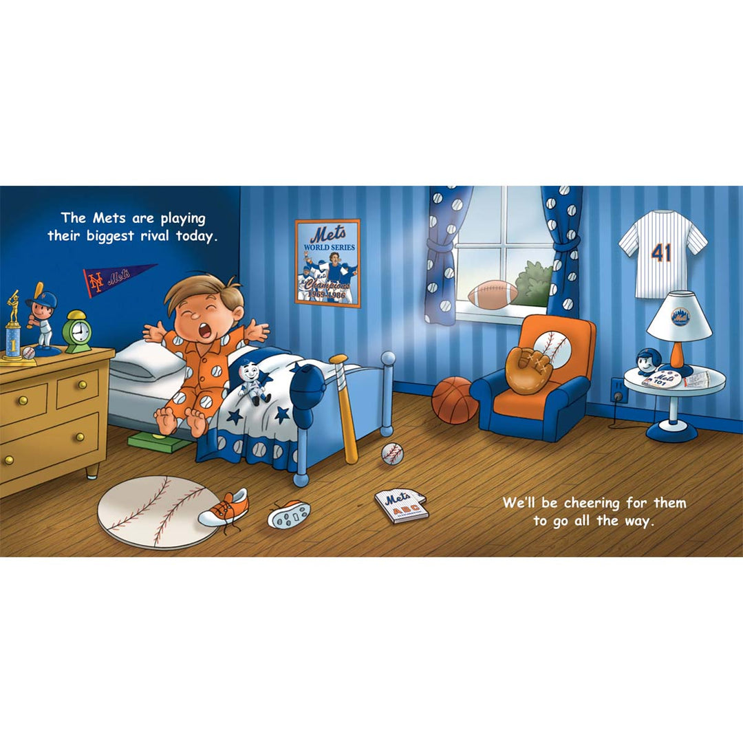 Good Night, Mets - Lockwood Shop - Michaelson Entertainment