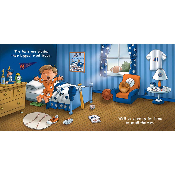Good Night, Mets - Lockwood Shop - Michaelson Entertainment
